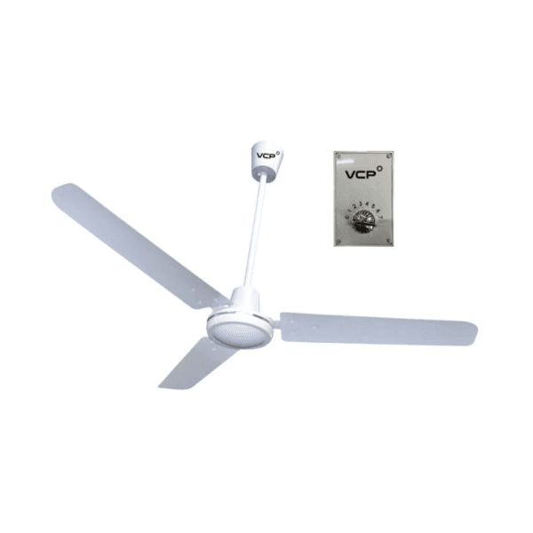 Ventilador VCP de Techo 56" 7Vel.