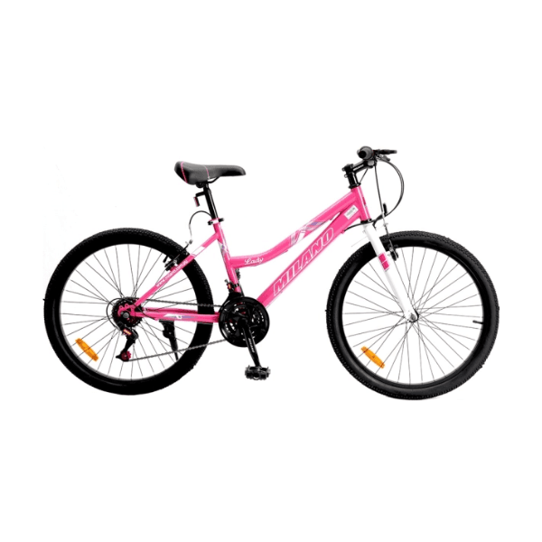 Bicicleta Milano Action Aro 24'' 