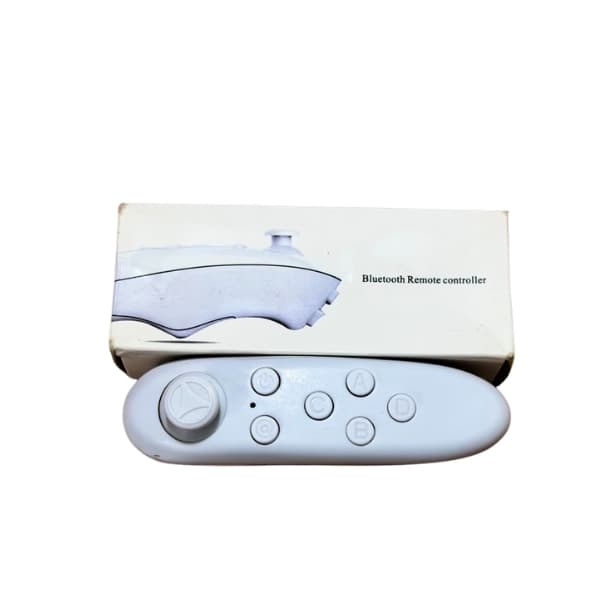 Control QUANTA Joystick 2