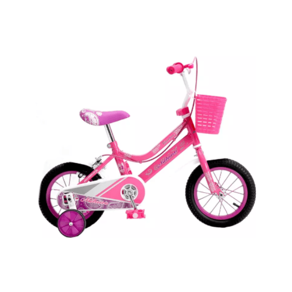 Bicicleta Milano Fiorenza Aro 12"