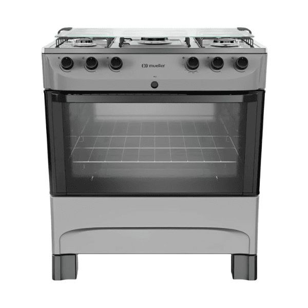Cocina Mueller 5H Fratello Titanio