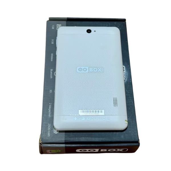Tablet GOBOX  c/Chip 8GB T2 3
