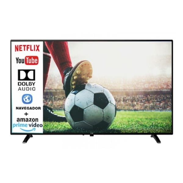 Televisor JAM de 32'' Smart SK32E10