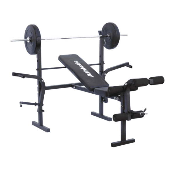 Banco Athletic c/Pesas  ATMU16024