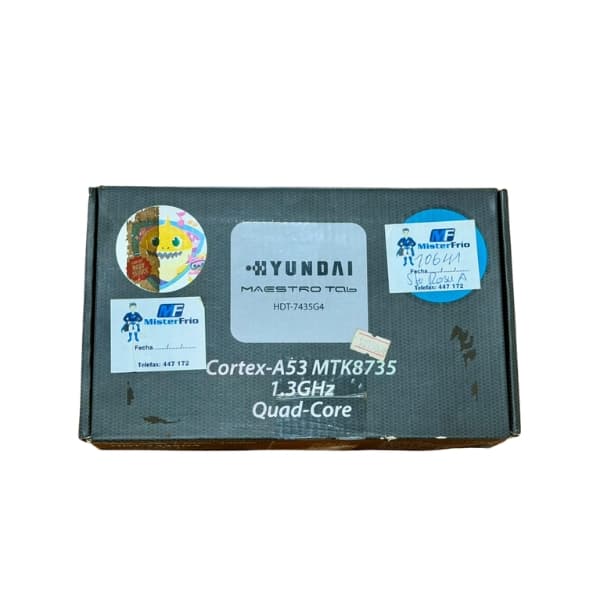 Tablet Keen de 7" 4G 2/chip A88 (R) 2