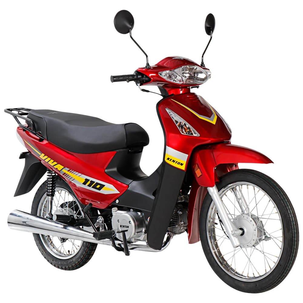 Motoneta Kenton Viva 110 cc 2