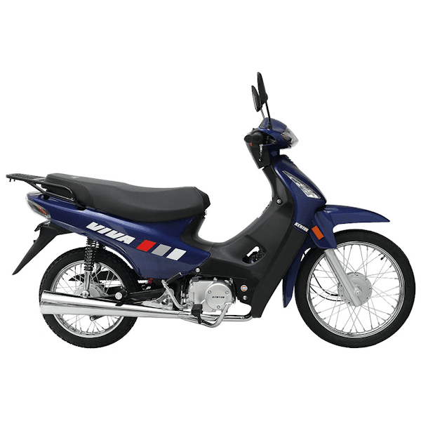 Motoneta Kenton Viva 110 cc 4
