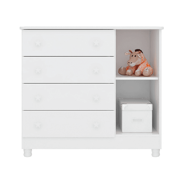 Mueble Abba Cómoda Zapatera 2561 2
