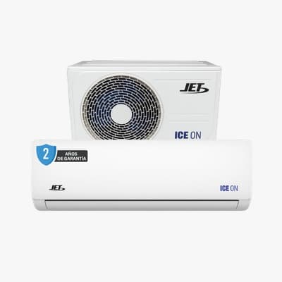 Split JET 12.000 BTU JET-12K - R410A 