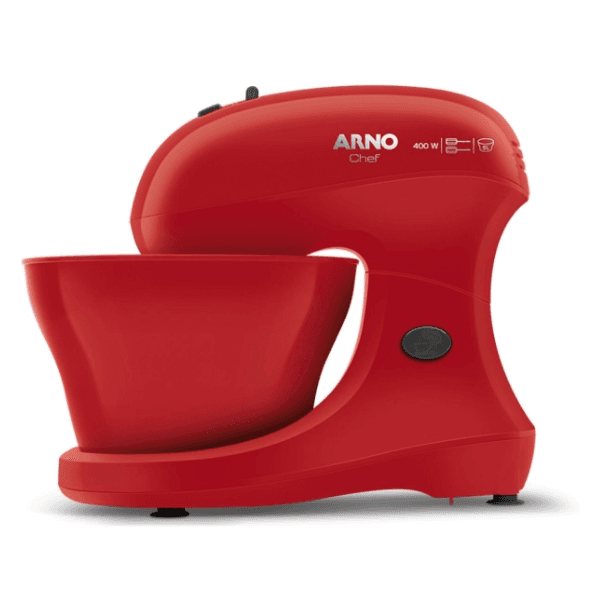 Batidora Arno Chef Red 400W EDABSM02