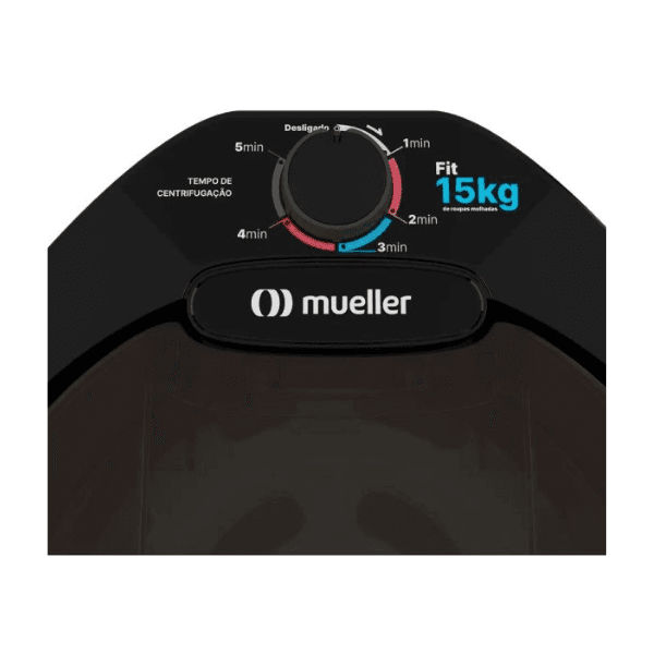 Centrifugadora Mueller Fit 5/15 Kgs. 3