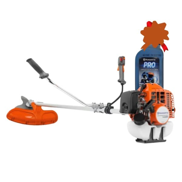 Desmalezadora Husqvarna 143RII