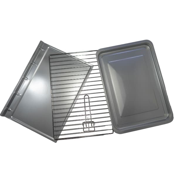Horno JET TL-4504 45 lts. c/ timer 3