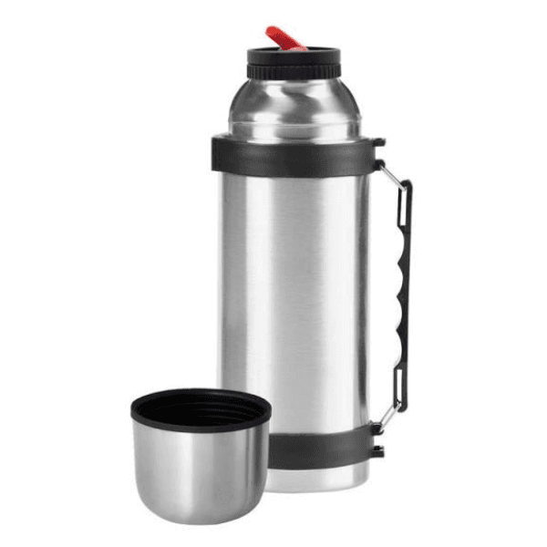 Termo Selecta 1 Litro  Acero Inox