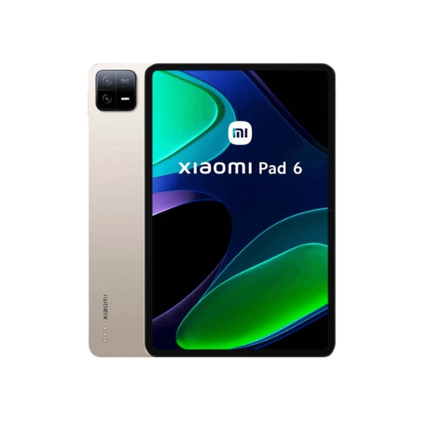Tablet Xiaomi Pad 6 11" 8/256 GB (R*)