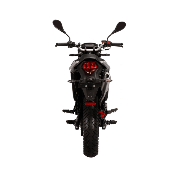 Moto Trail Kenton Bull 250cc 4