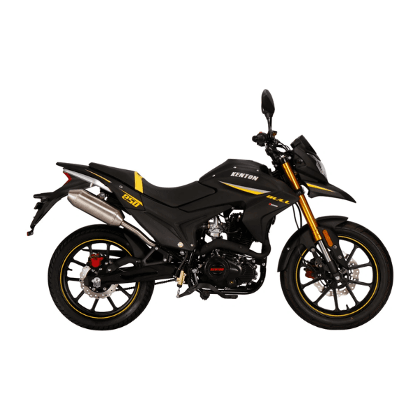 Moto Trail Kenton Bull 250cc