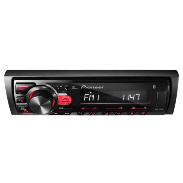 Autoradio Pioneer MVH-S235BT 2