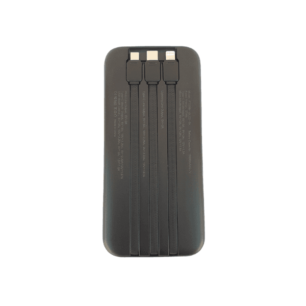 Cargador FTX 10000MAH 2