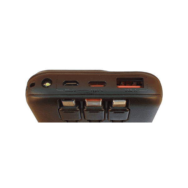 Cargador FTX 10000MAH 3