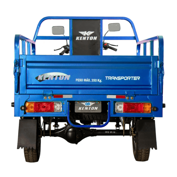 Moto Kenton Transporter 180cc 2