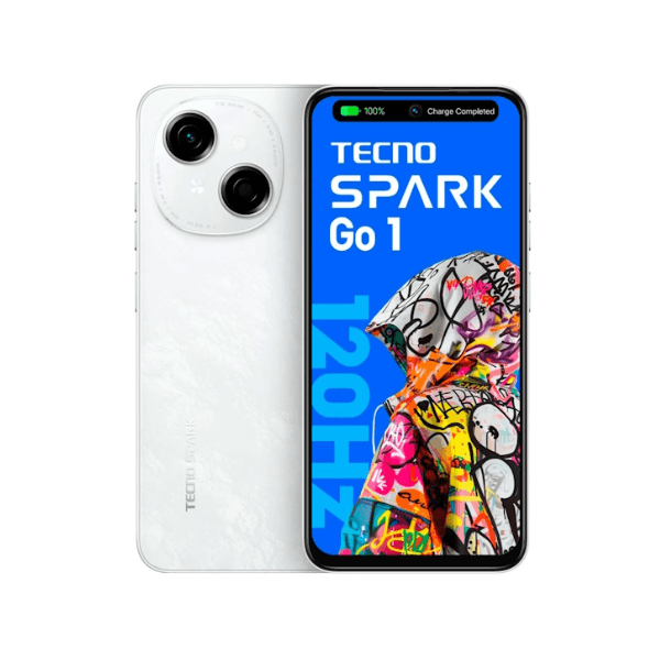 Celular TECNO Spark Go1 4/128GB KL4