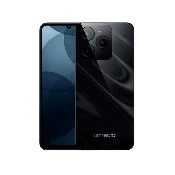 Celular Unnecto Bolt 20 256GB Black