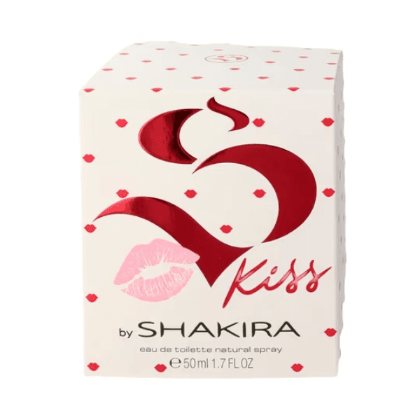 Perfume Shakira S Kiss 50 Ml 2