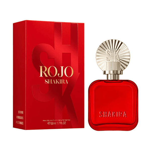 Perfume Shakira Red 50ML 2