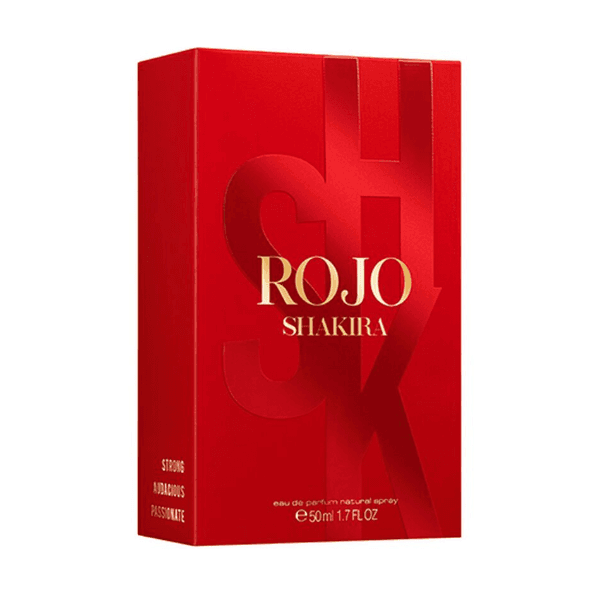 Perfume Shakira Red 50ML 3
