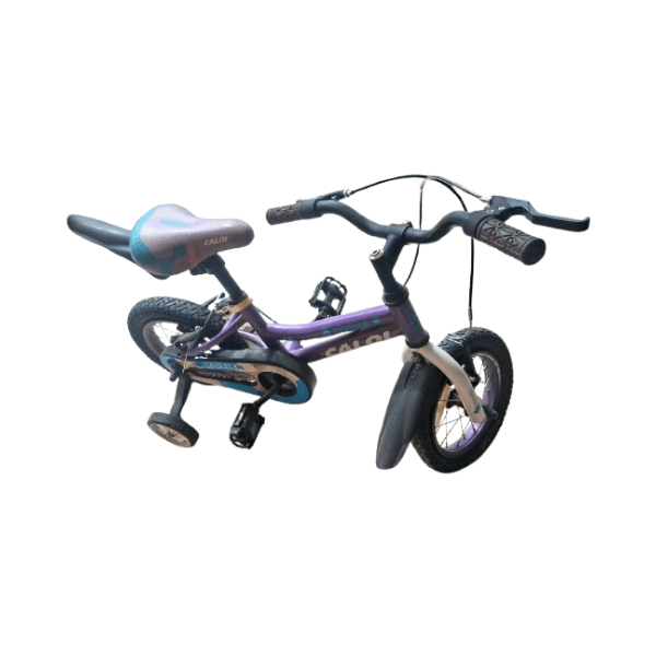 Bicicleta Caloi Totica Aro 12" 2