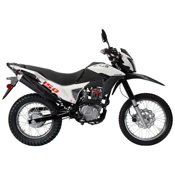 Moto Kenton Trail Dakar 150 cc. 
