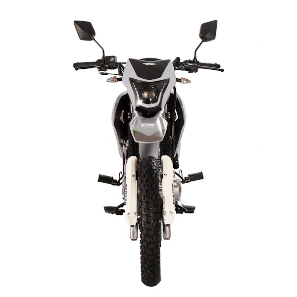 Moto Trail Kenton Shark 150 cc. 3