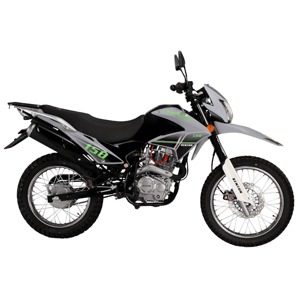 Moto Trail Kenton Shark 150 cc.