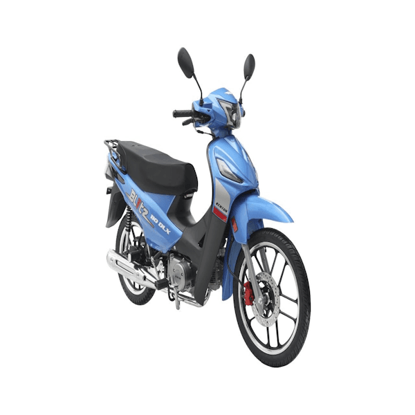 Moto Kenton Blitz 110 DLX 6