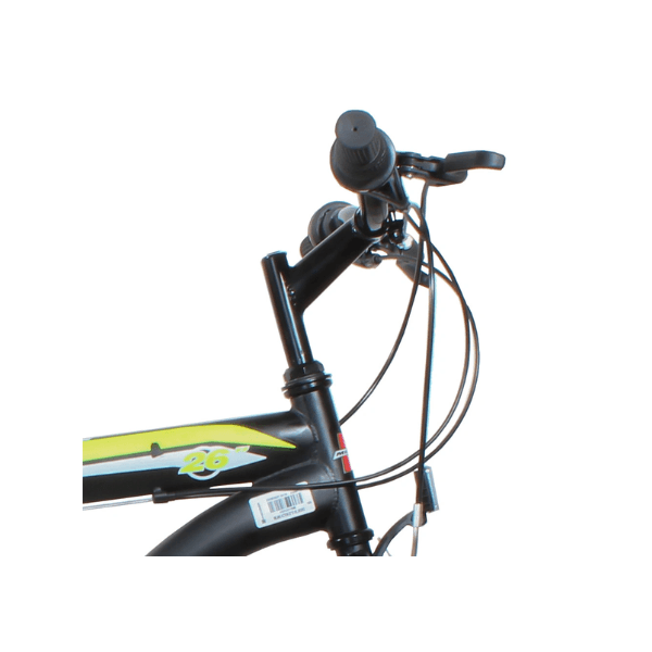 Bicicleta Milano Action Aro 26'' 6