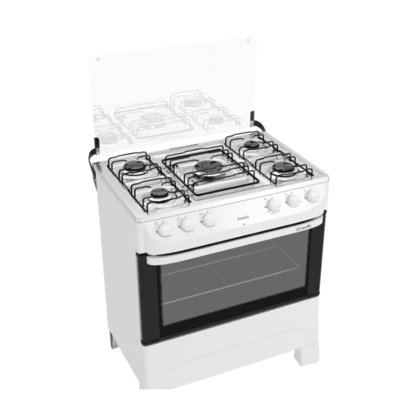 Cocina Mueller 5h Fratello Blanco 2