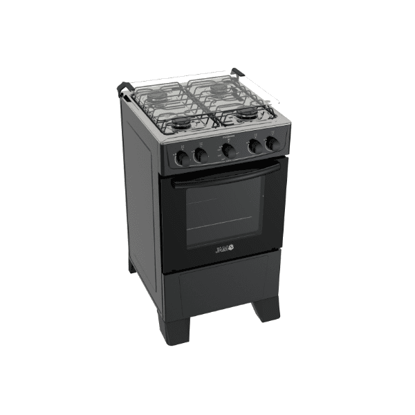 Cocina JAM 4H. Standard Negro