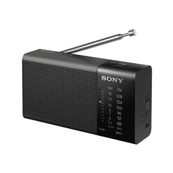 Radio Sony Portátil AM/FM  ICF-P36
