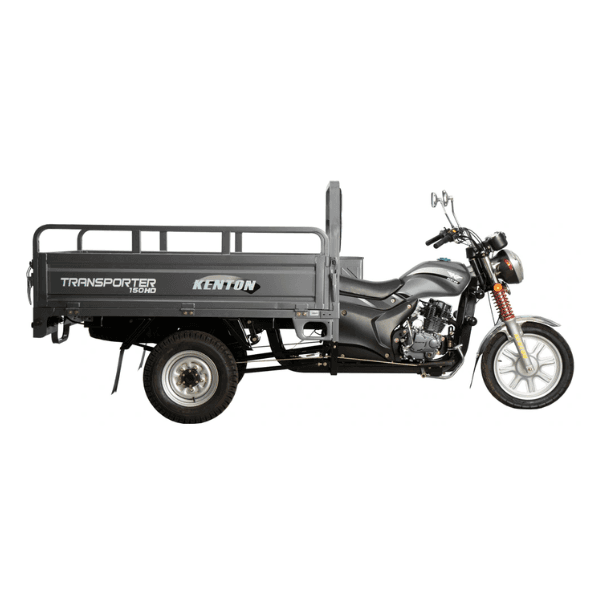 Kenton Moto Transporter 150cc HD Gris