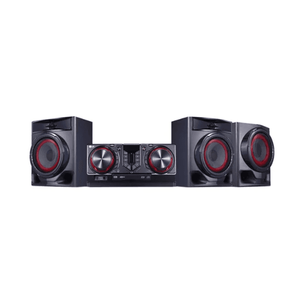 Minicomponente LG CJ45 - 8100W c/ blue