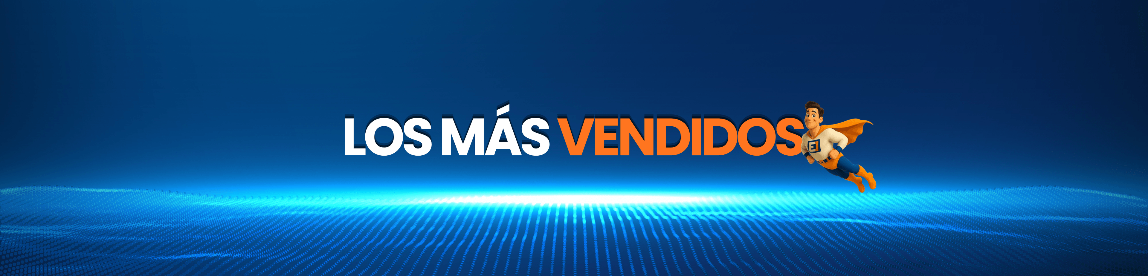 Los más vendidos