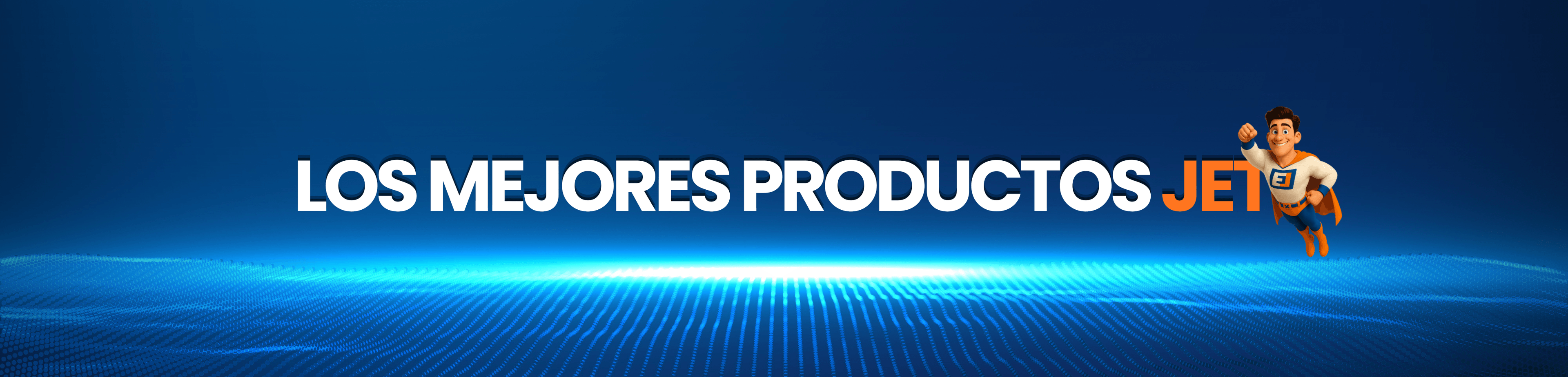 Los mejores productos Jet