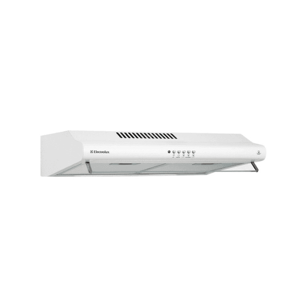 Purificador Electrolux de Cocina Horizontal 60 cm. Blanco 245TBKW