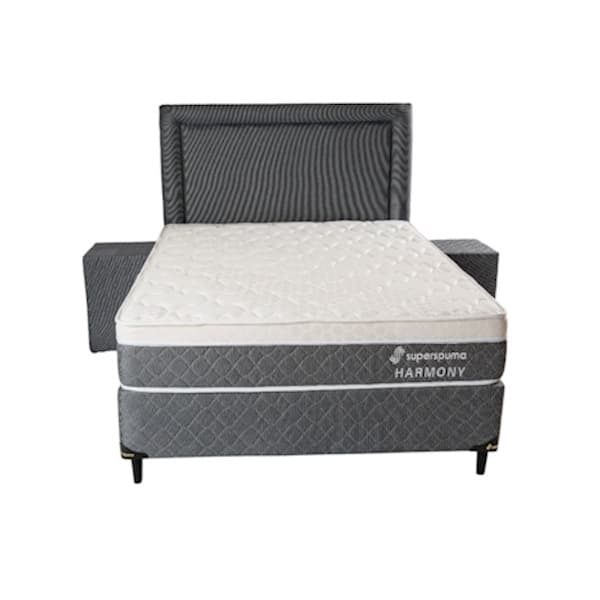 Sommier Super Spuma Harmony 1,40 x 1,90