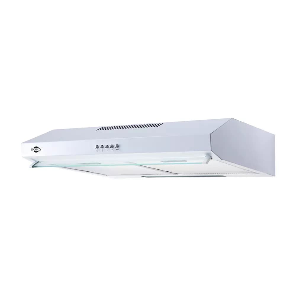 Purificador Tokyo de Cocina 60 cms. Slim BLANCO