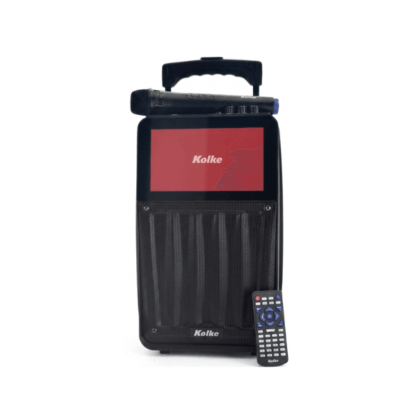 Parlante Kolke de 8" con Pantalla KPB-395