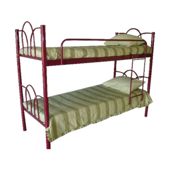 Mueb.Cama Metal Plast doble 0,80 cod.230Cucheta
