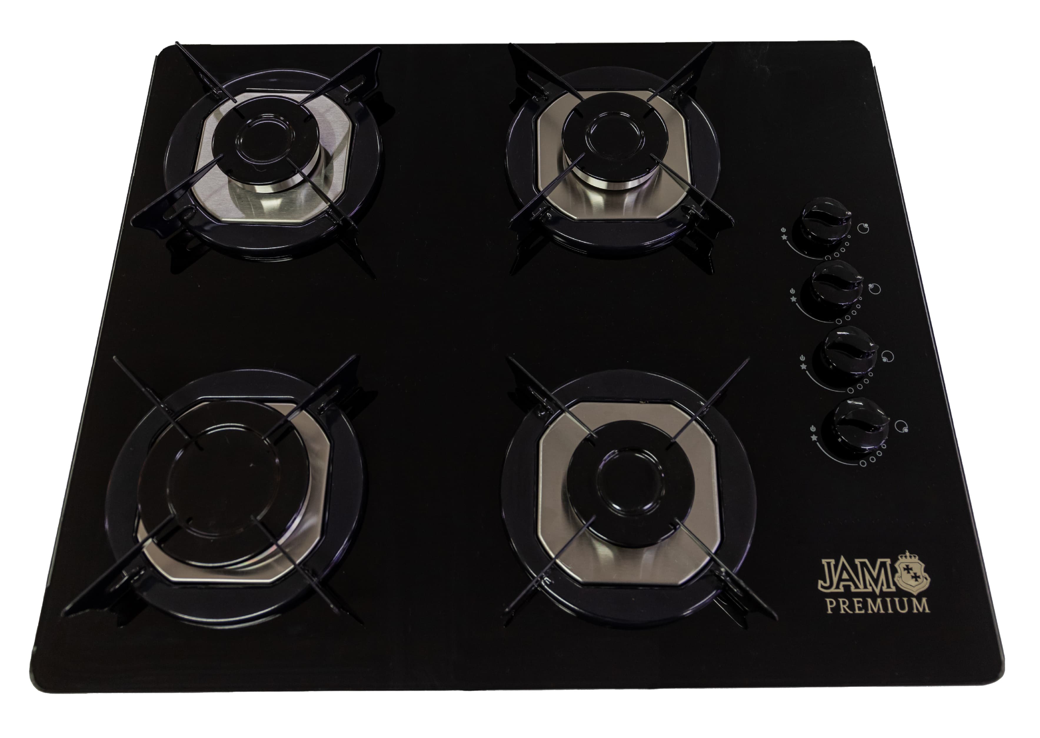 Anafe JAM 4H Eva Premium Empot. Vid/Neg