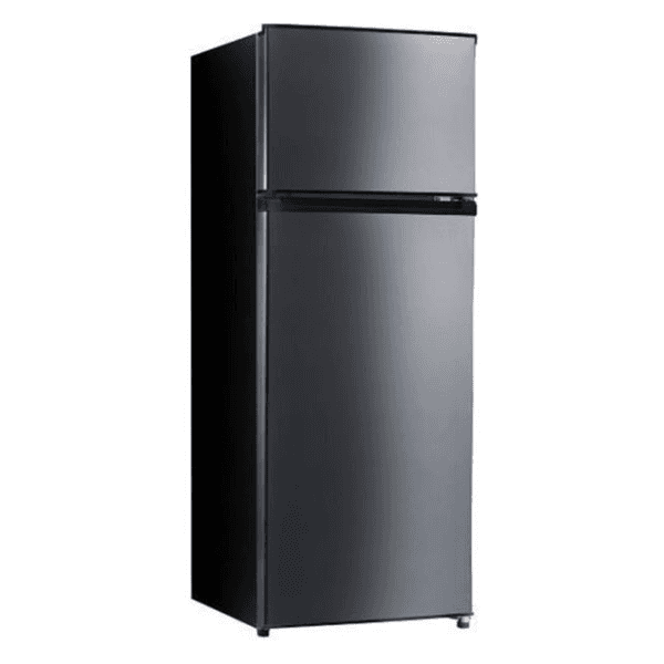 Heladera Midea de 300 Lts. 2P MDRT294F Negra